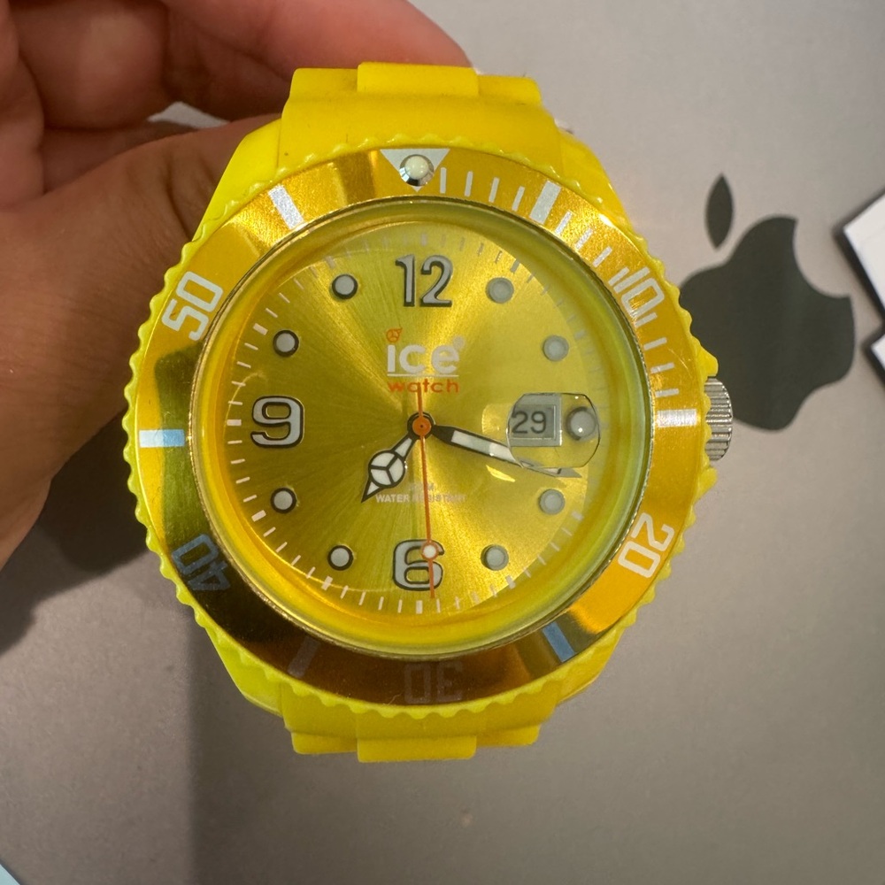Ice Watch Yellow Women's Accessory